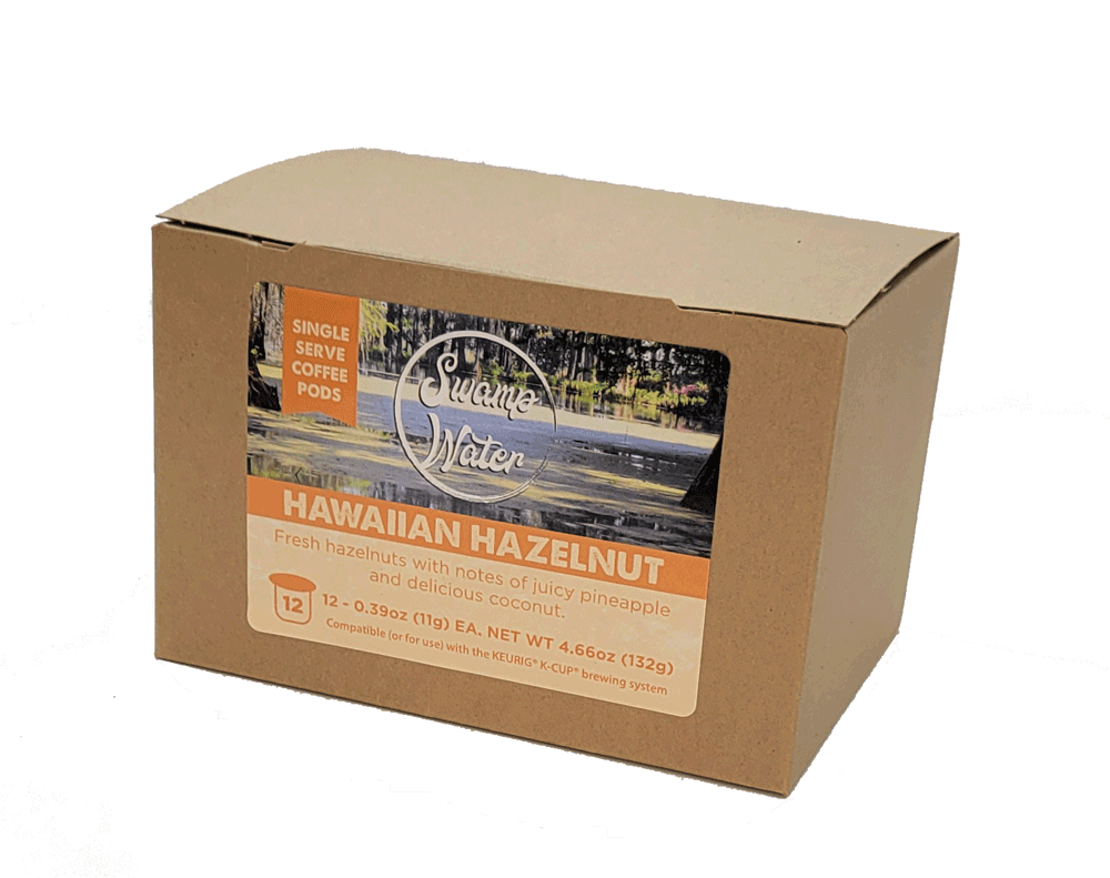 Hawaiian Hazelnut