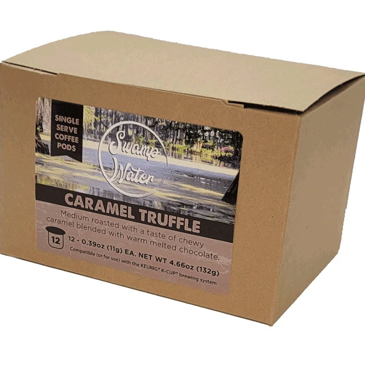 Caramel Truffle (K-Cup)