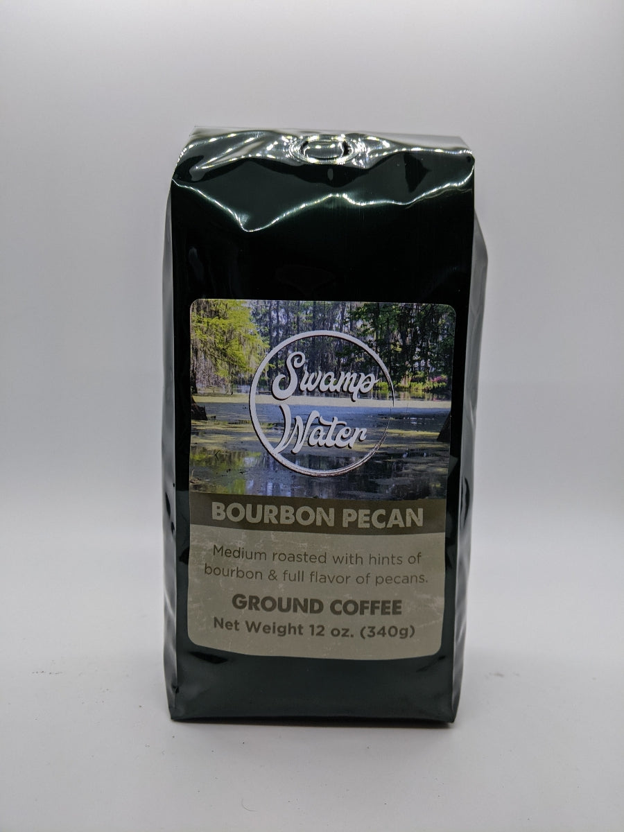 Bourbon Pecan
